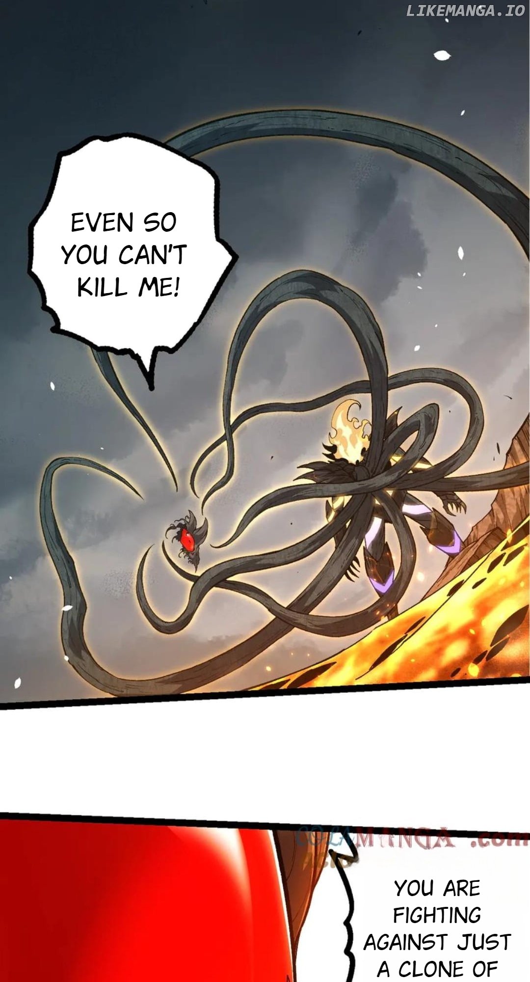 Evolution Begins With A Big Tree Chapter 374 - page 17